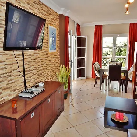 Apartmán Relax El Duque Costa Adeje (Tenerife)